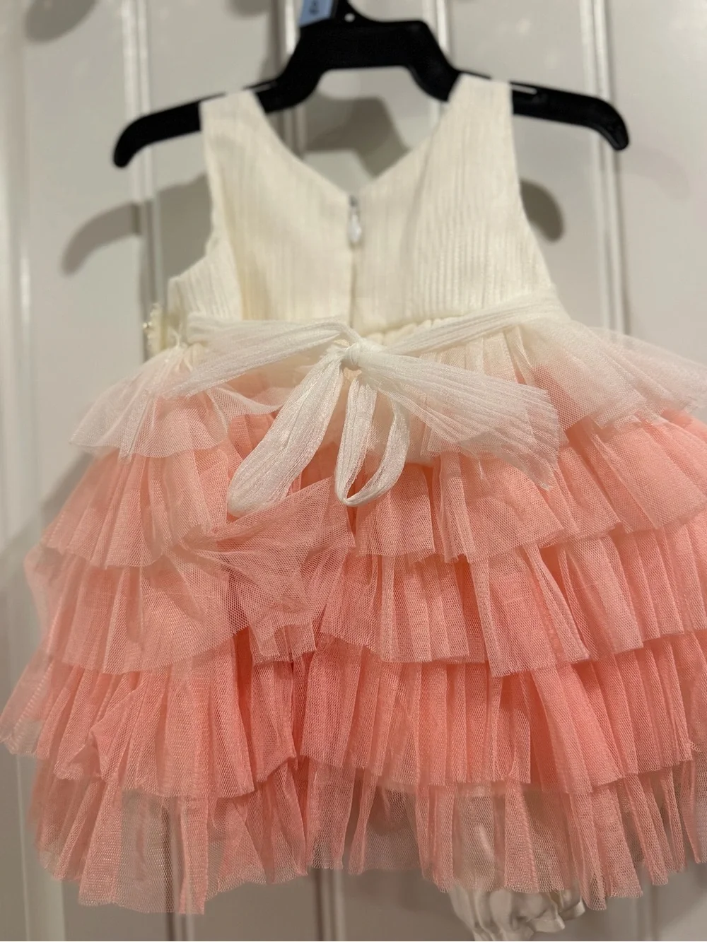 Carters sleeveless bodice